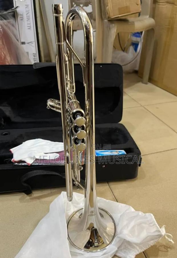 Yamaha Professional Trumpet · Photo 2