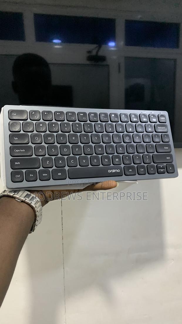 Oraimo Nimbletype Wireless Keyboard Mouse Kit photo 7