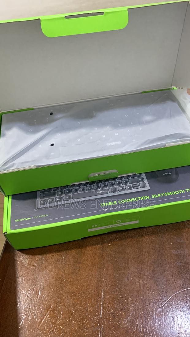 Oraimo Nimbletype Wireless Keyboard Mouse Kit photo 4