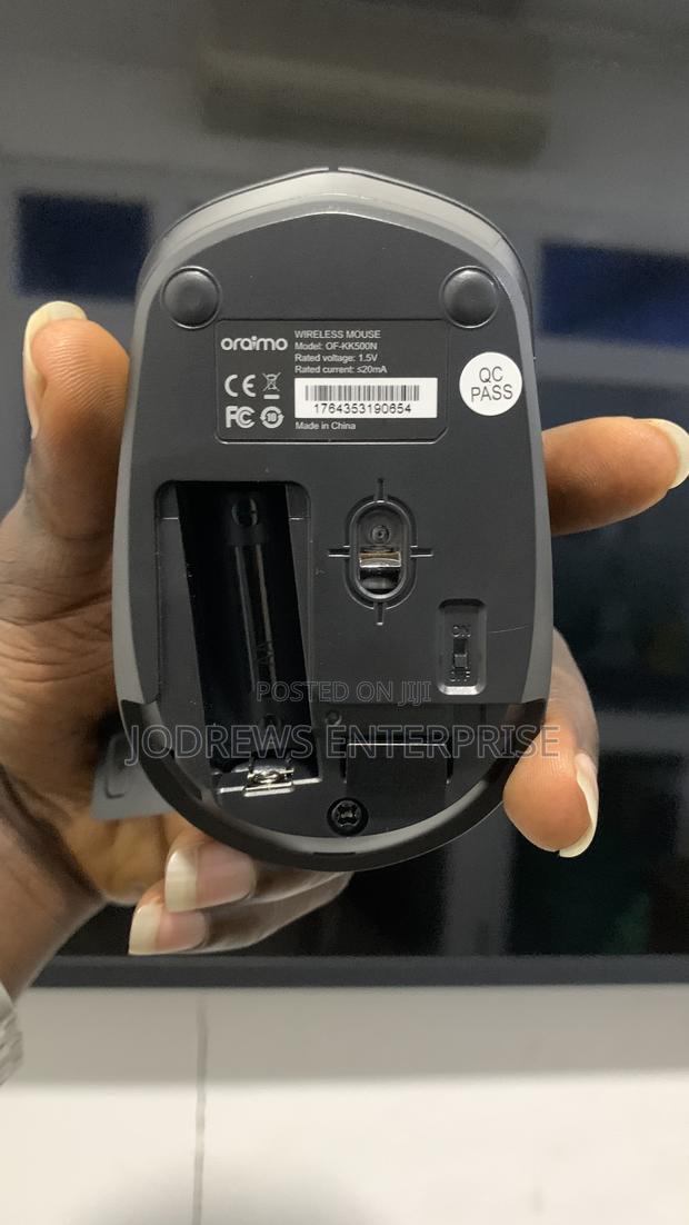 Oraimo Nimbletype Wireless Keyboard Mouse Kit photo 17