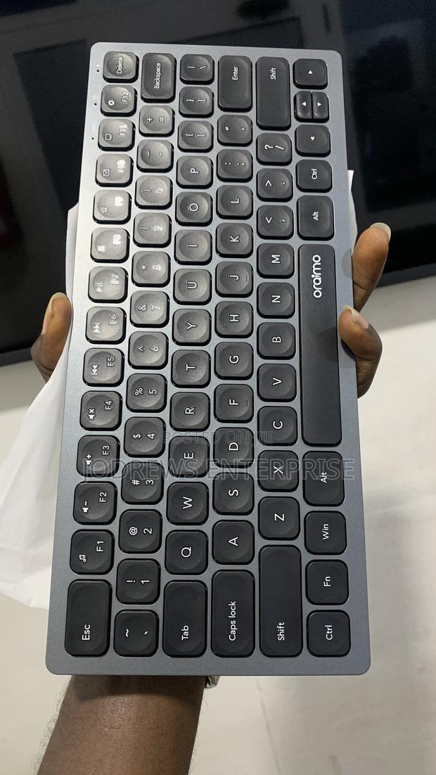 Oraimo Nimbletype Wireless Keyboard Mouse Kit photo 8