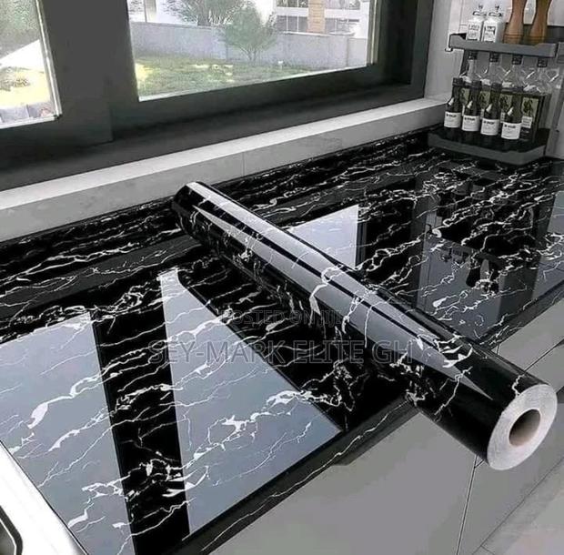 Marble Wall Sticker · Photo 2