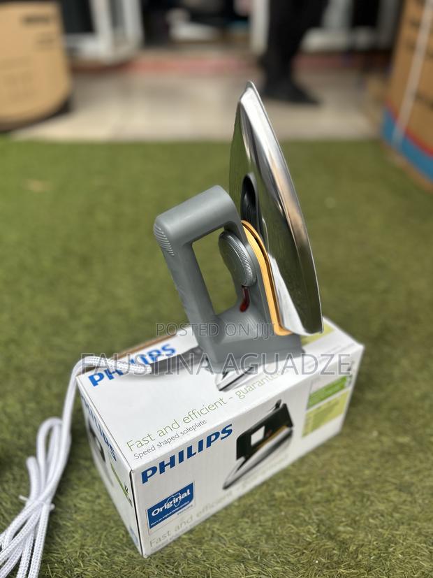 Philips Dry Iron Hd1172 photo 2