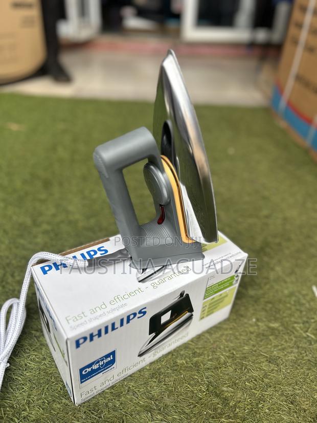 Philips Dry Iron Hd1172 photo 4
