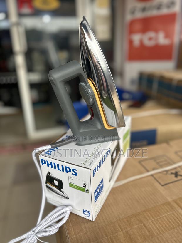 Philips Dry Iron Hd1172 photo 3