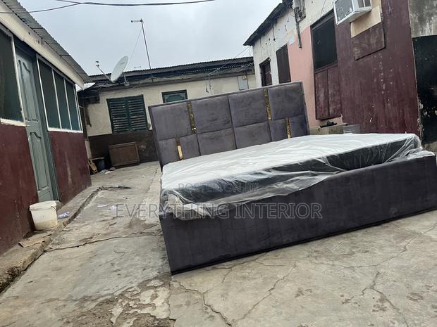 Brand New Local Queen Size Bedframe With Mattress · Photo 3