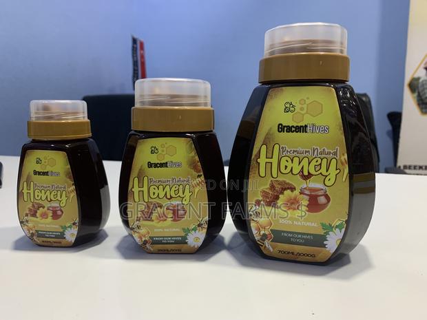350ml/500g Gracent Hives Premium Natural Honey · Photo 3
