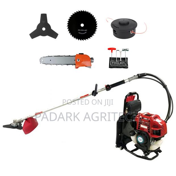 4 in 1 Weeding Machine · Photo 2