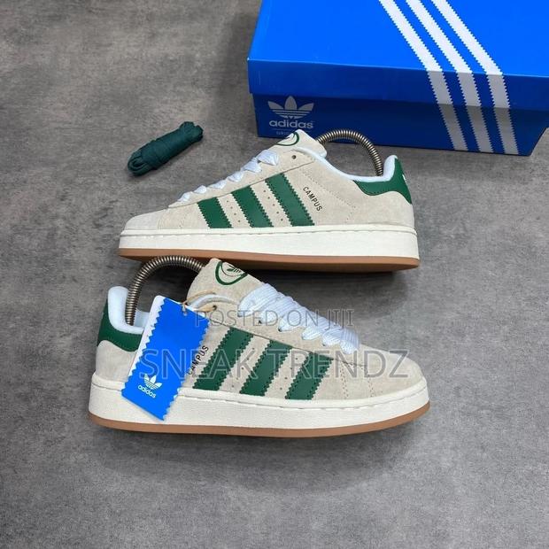Original Adidas Campus Lite Cream · Photo 3