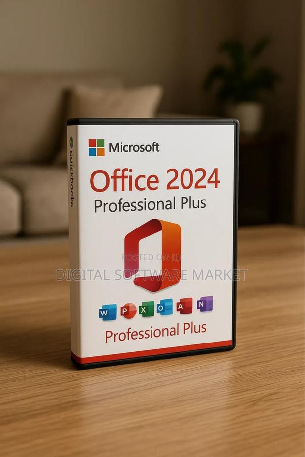 Ms Office 2024 Pro Plus Lifetime License Activation Key