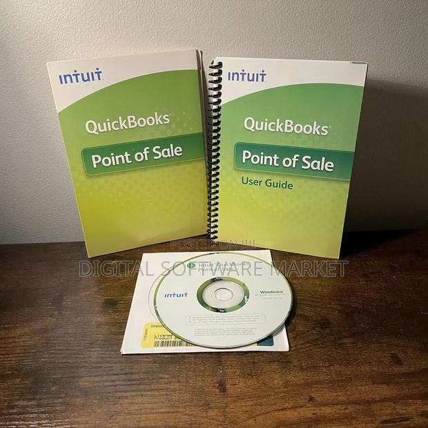 Quickbooks Point of Sale Lifetime License · Photo 4