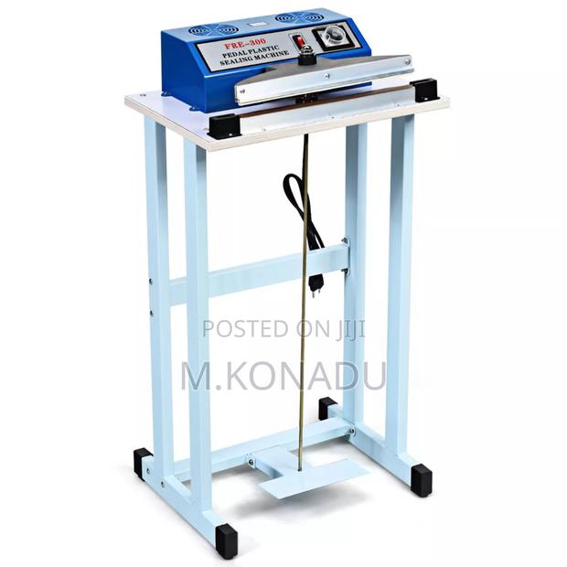 Goplus 110v 12" Foot Pedal, Heat Seal "Sealing Machines" · Photo 3