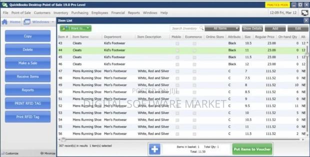 Quickbooks Desktop Point of Sale Pro 19.0 photo 3