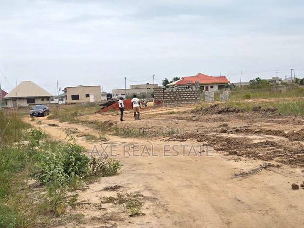 Invest Smart< Estate Plots at Prampram · Photo 4