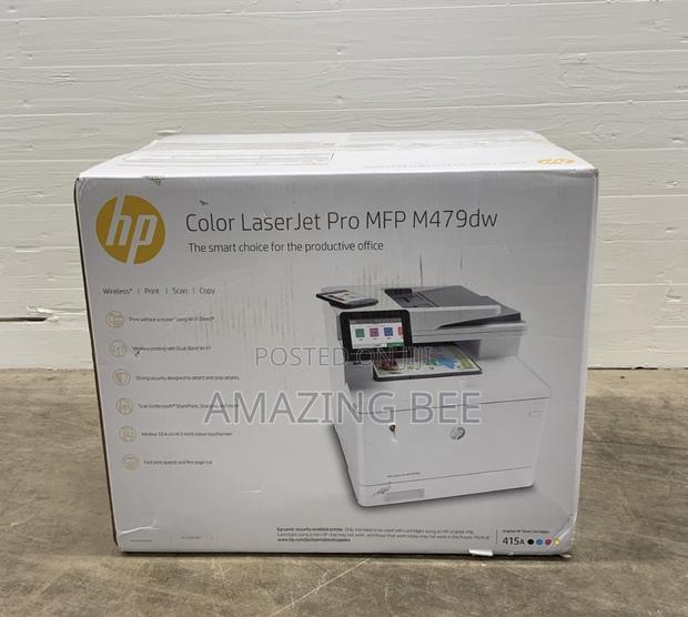 Hp Color Laserjet Pro Mfp M479dw · Photo 2