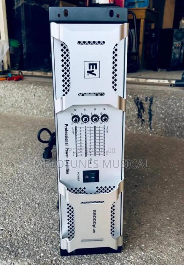 Electro-Voice (Ev) S9000plus Professional Power Amplifier. · Photo 2