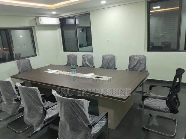 Conference Table 8 Seater 2.4 Meters · Photo 2