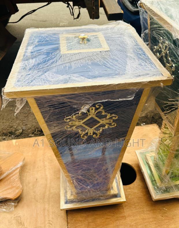 Glass Design Offertory Bowl · Photo 4