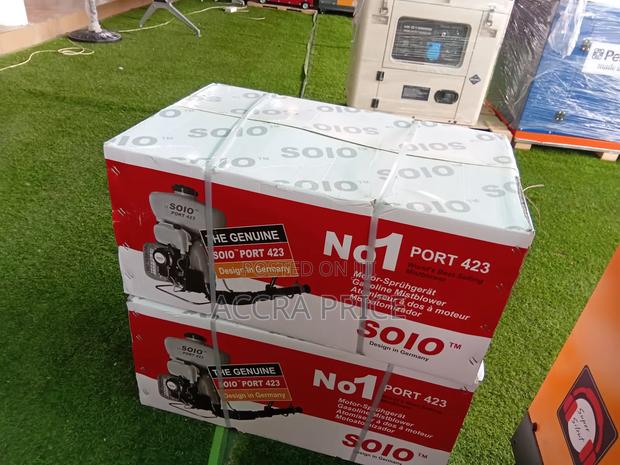 Single Unit Solutions Solo Machine · Photo 2