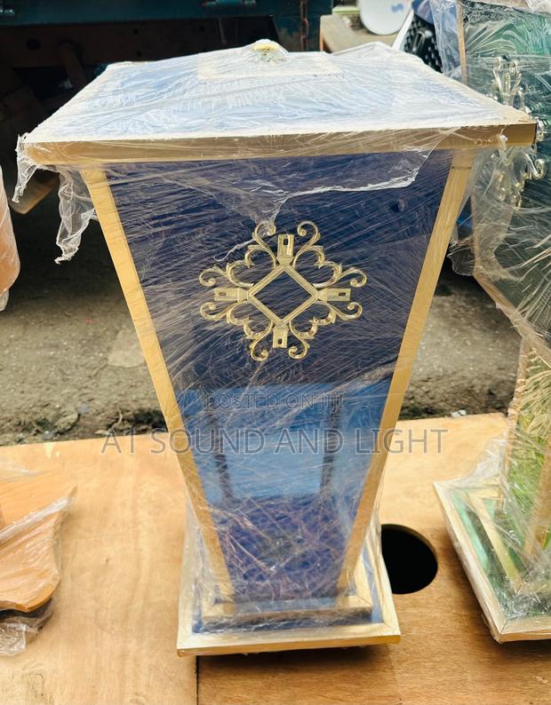 Glass Design Offertory Bowl · Photo 3