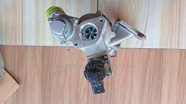 Honda Accord Turbo Charger