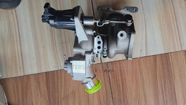 Honda Accord Turbo Charger photo 2