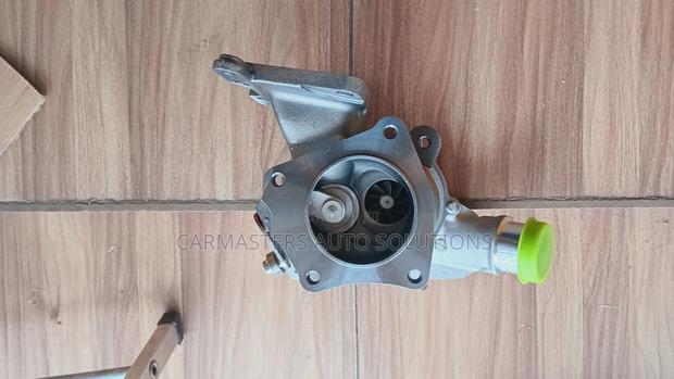 Honda Accord Turbo Charger photo 3