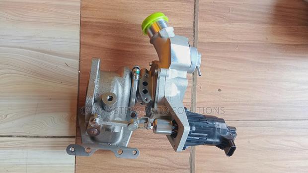 Honda Accord Turbo Charger photo 4