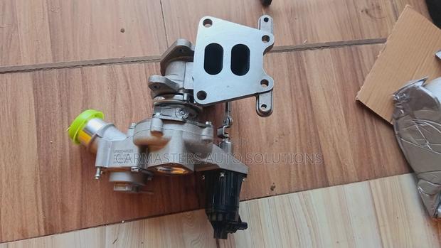 Honda Accord Turbo Charger photo 5