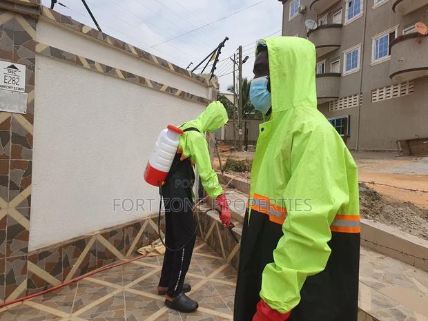 Gyinyase Fumigation With Cleantex · Photo 4