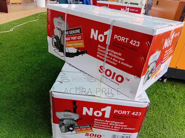 Solo Performance,Peak Efficiency Solo Machine · Photo 2