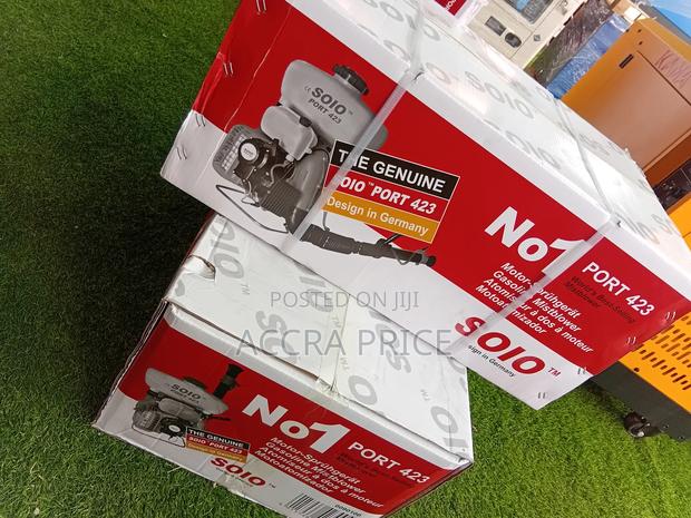 Independent Operation Solo Machine Excellence · Photo 2