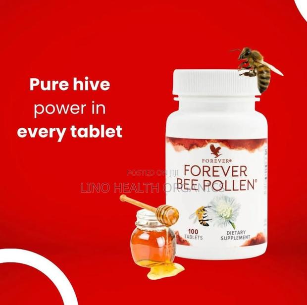 Forever Bee Pollen | Superfood Supplement | 100% Organic · Photo 2