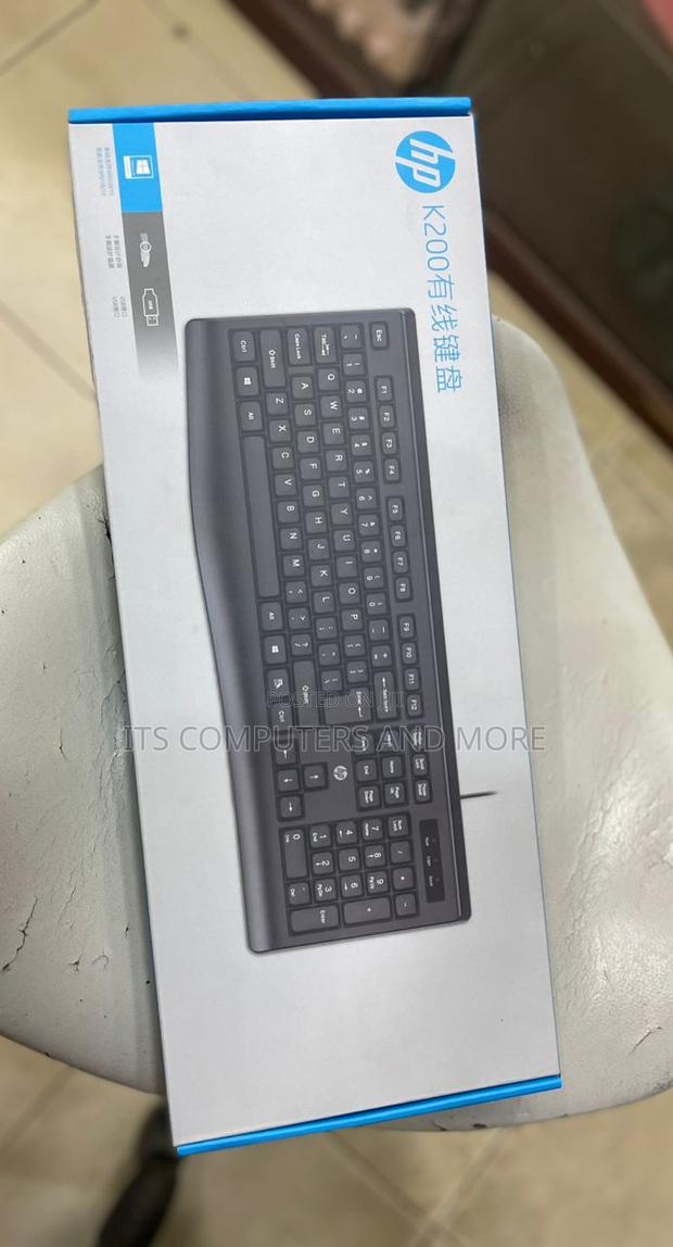 Hp Usb Keyboard