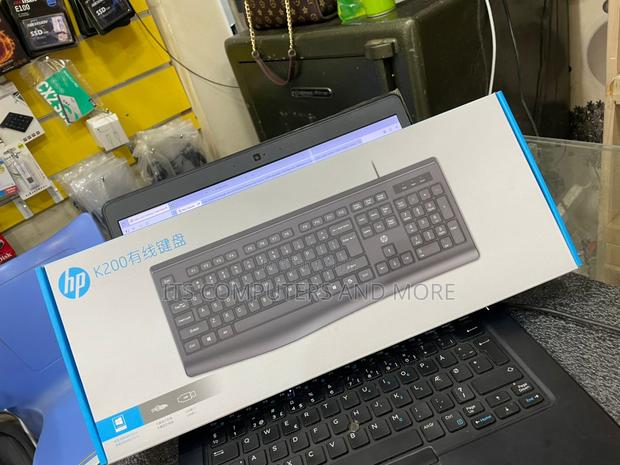 Hp Usb Keyboard photo 2