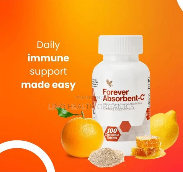 Forever Absorbent-C | 100% Natural · Photo 2