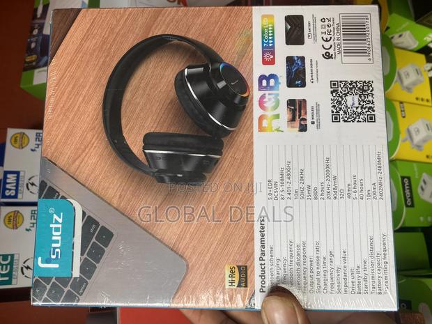 Fsudz Wireless/Bluetooth Headphones photo 3