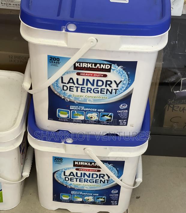 Kirkland Laundry Detergent Powder