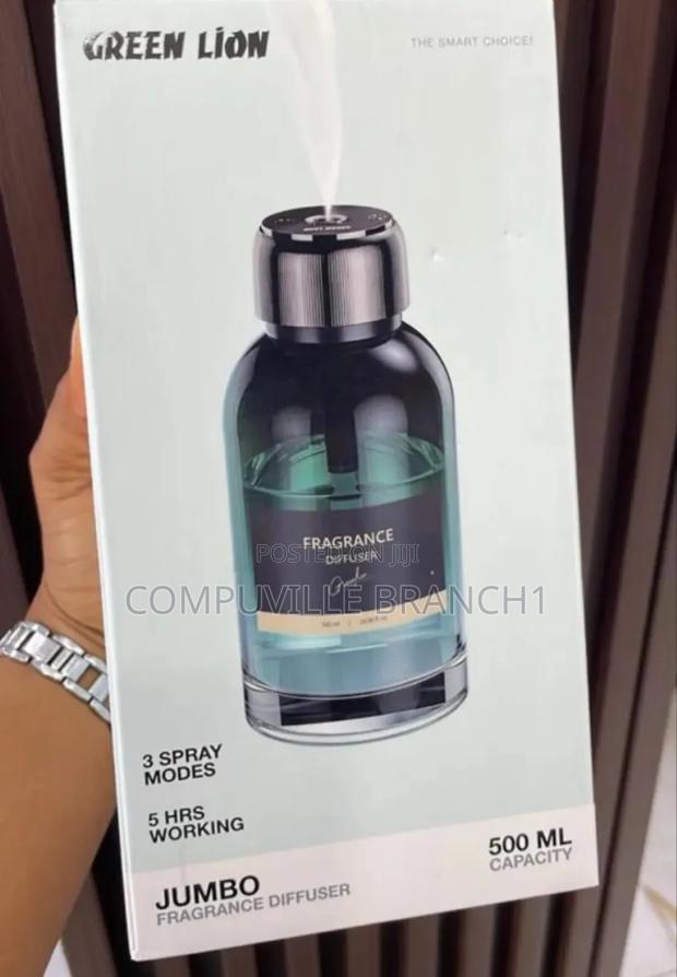 Green Lion Jumbo Fragrance Diffuser · Photo 2