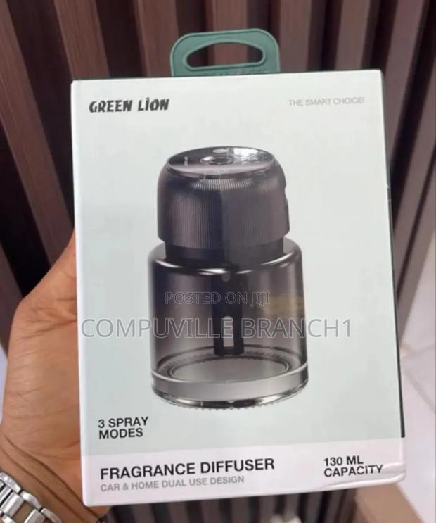 Green Lion (130 Ml) Fragrance Diffuser · Photo 2