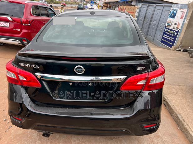 Nissan Sentra 2019 Black