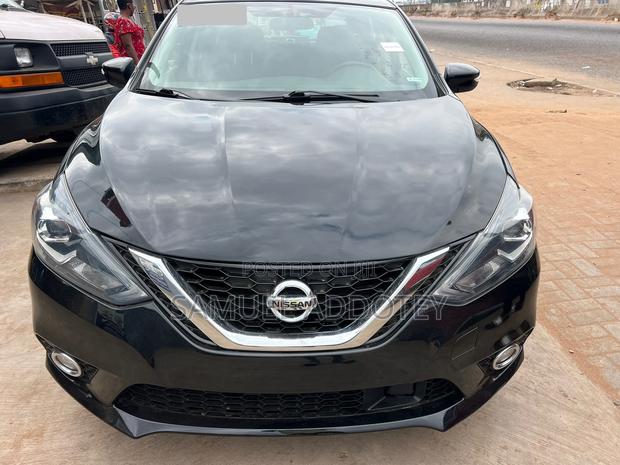 Nissan Sentra 2019 Black