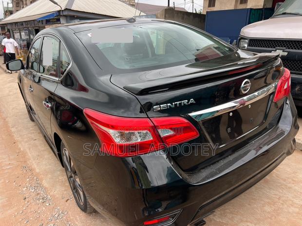 Nissan Sentra 2019 Black