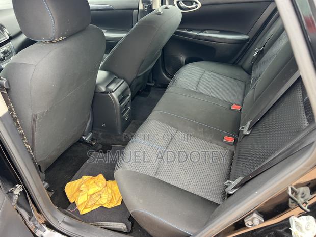 Nissan Sentra 2019 Black