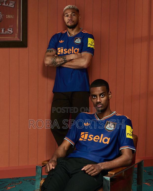 2025/26 Newcastle United Third Jersey