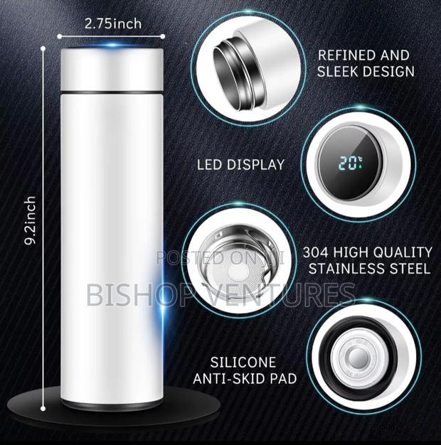 Digital Vacuum Flask photo 3