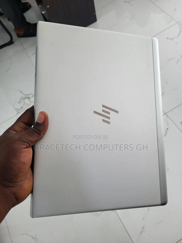 Laptop HP EliteBook 830 G6 16GB Intel Core I5 SSD 256GB photo 3
