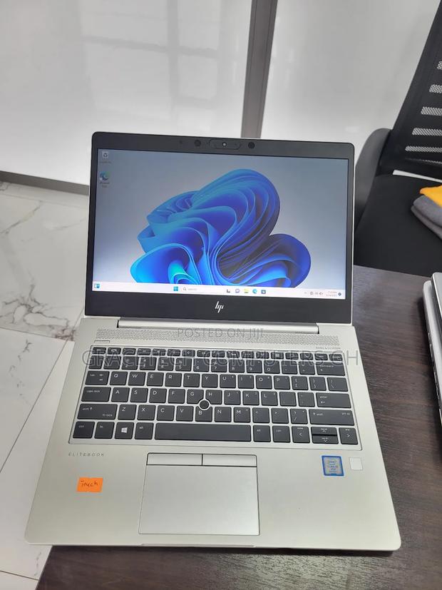 Laptop HP EliteBook 830 G6 16GB Intel Core I5 SSD 256GB photo 5