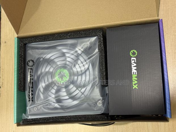 Gamemax 750w Gaming Power Supply* 80plus Gold Certified photo 4