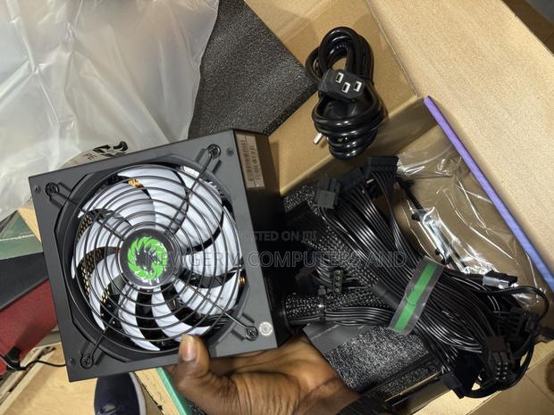 Gamemax 750w Gaming Power Supply* 80plus Gold Certified photo 6
